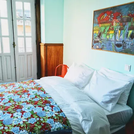 Casa Do Capelao ゲストハウス *