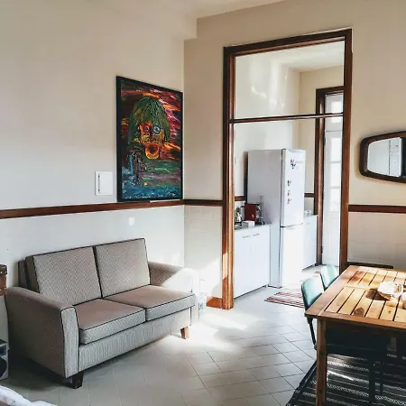 Casa Do Capelao ゲストハウス
