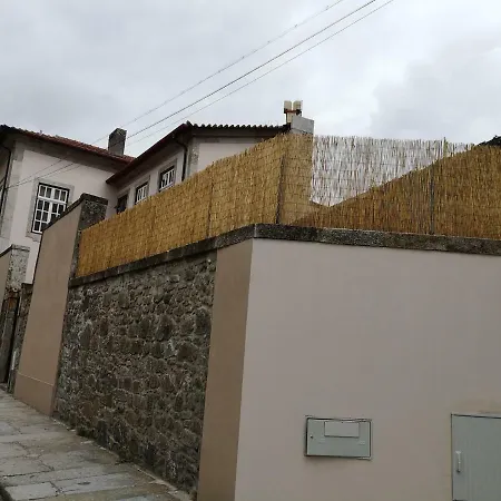 Casa Do Capelao ゲストハウス ブラガ